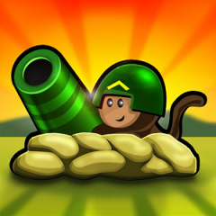 Bloons Tower Defense 4 Bloons Tower Defense 4